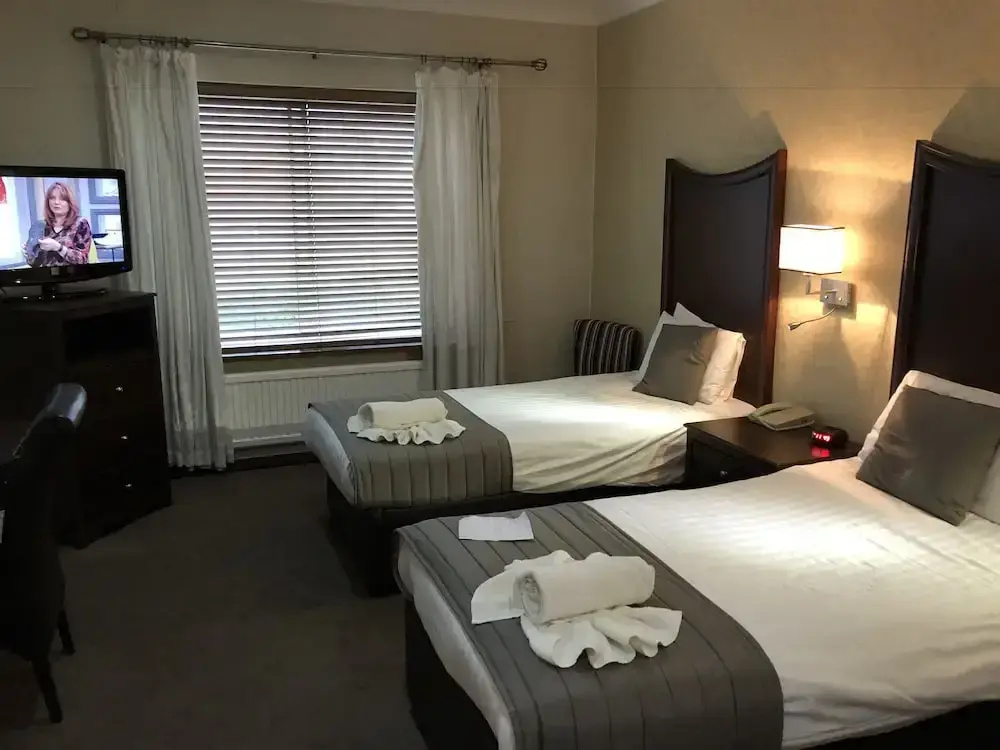 Wessex Hotel - Chambres