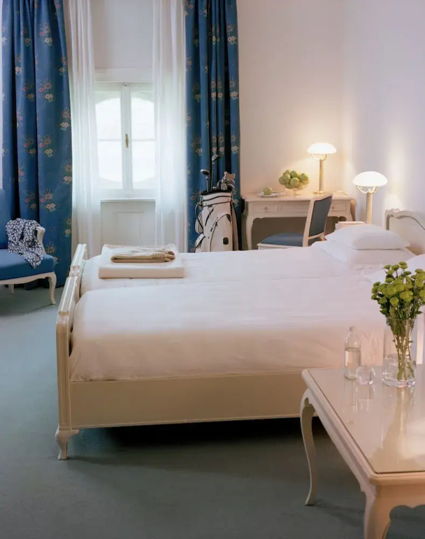 Parkhotel Laurin - Chambres