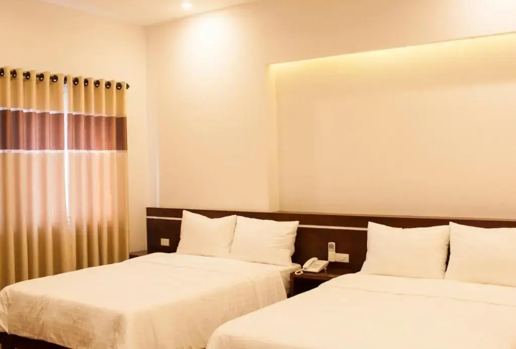 Phuong Linh Hotel - Chambres