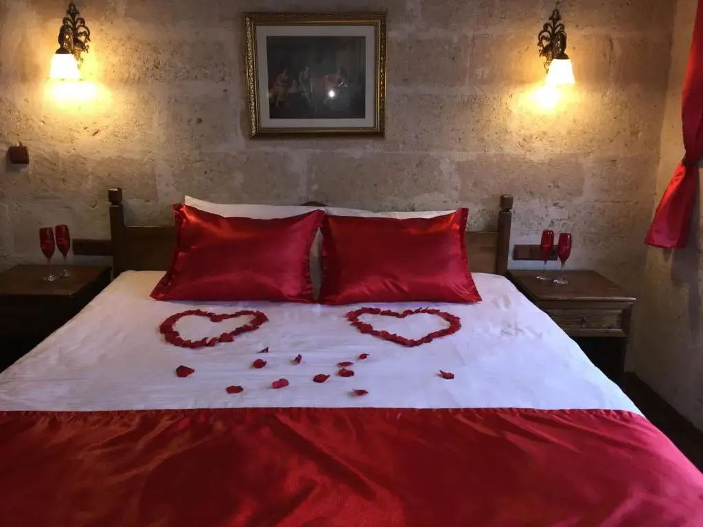 Deluxe Double room (full double bed)