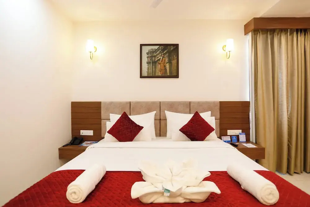 Hotel Dolphin International - Chambres