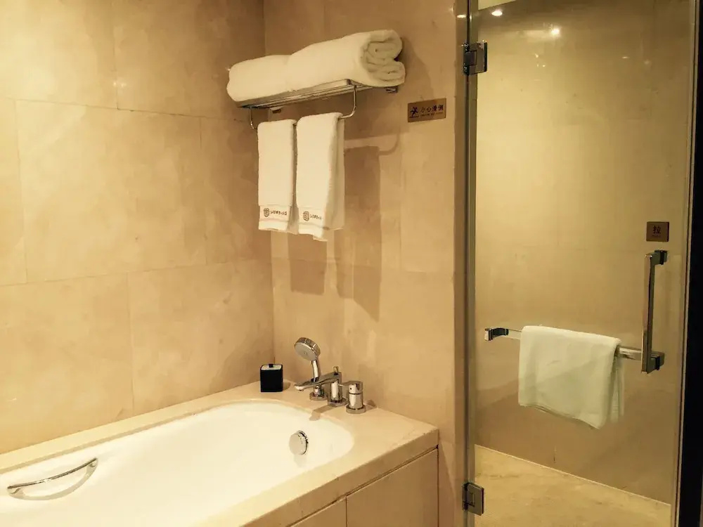 Shantou International Hotel - Chambres