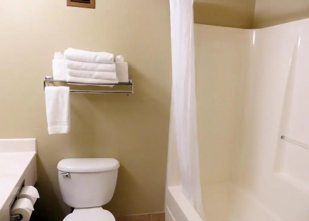 Spark by Hilton Orlando Universal Blvd - Chambres