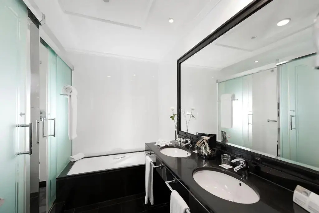 Eurostars Palacio Buenavista - Chambres