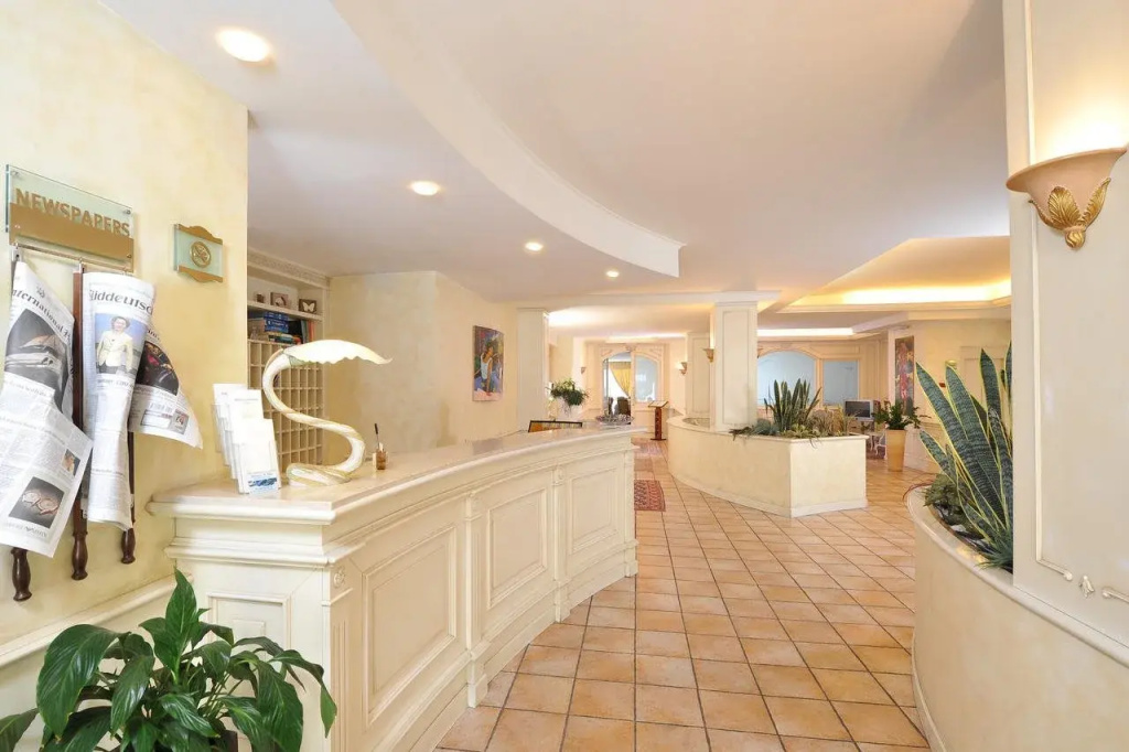 Hotel Parco Dei Principi