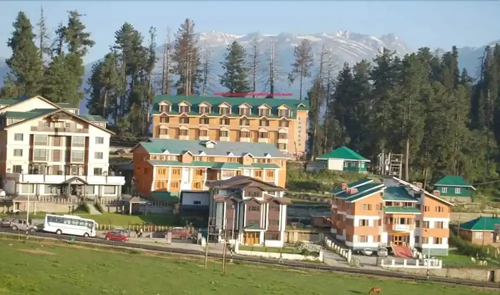 Hotel Zahgeer Continental - Général