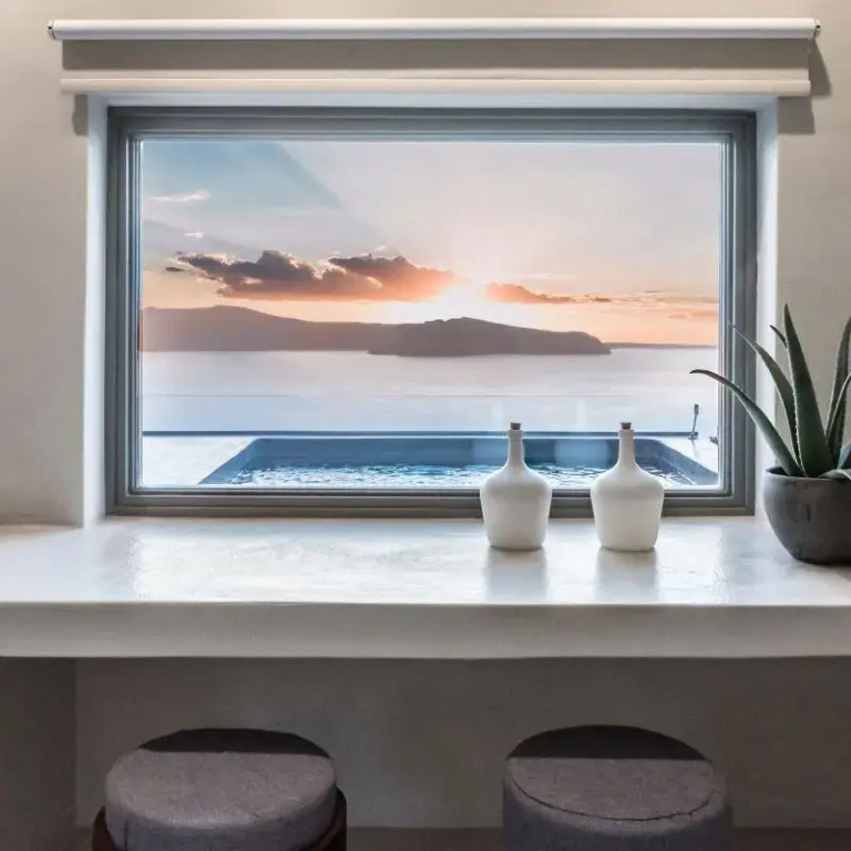 West East Suites Hotel - Chambres