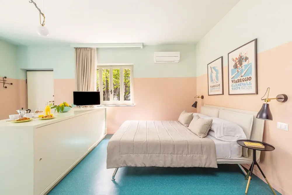 Standard Double room (full double bed)