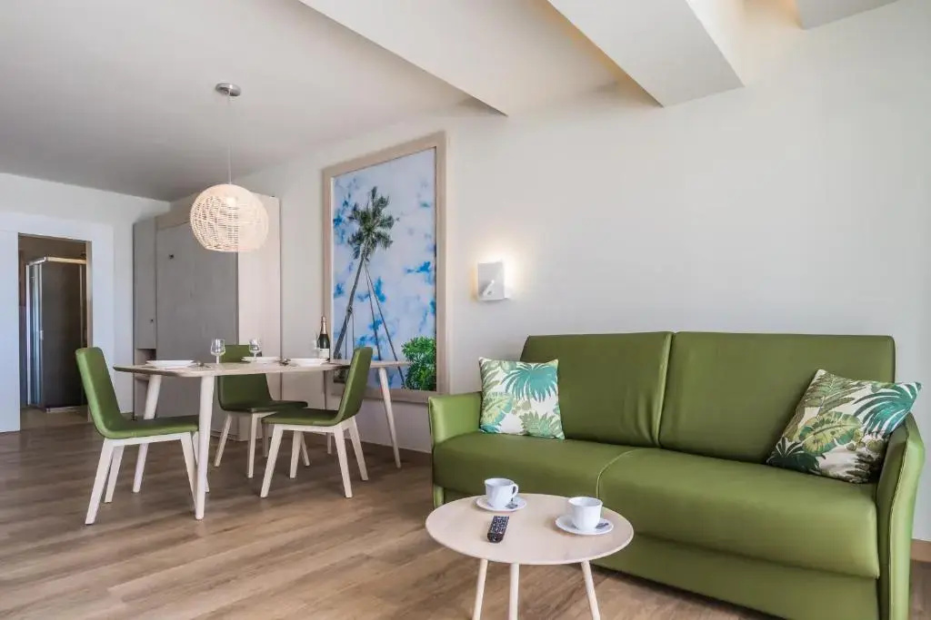 Garden and Sea Boutique Lodging by Livvo Apartamento - Chambres