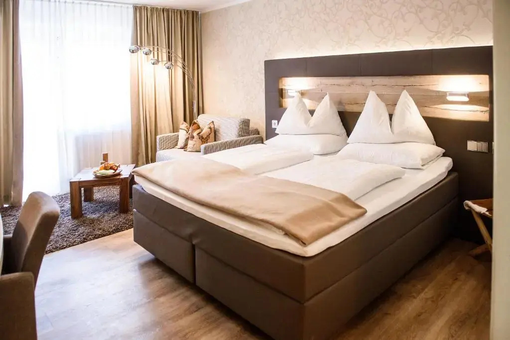 Das Walchsee Resort - Chambres