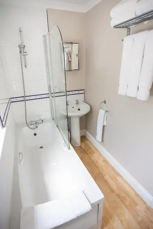 Claverton Country House Hotel - Chambres