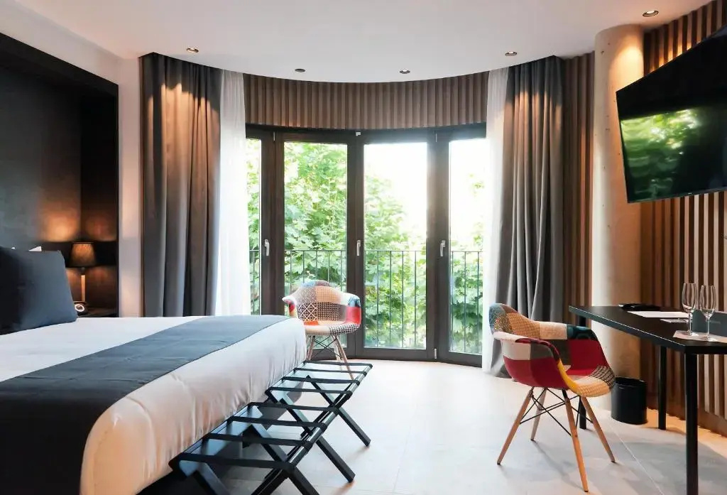 Vila Arenys Hotel - Chambres