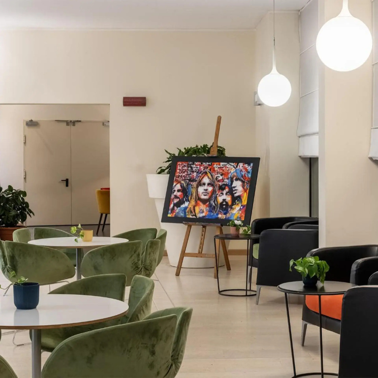 Idea Hotel Plus Udine Tavagnacco - Général
