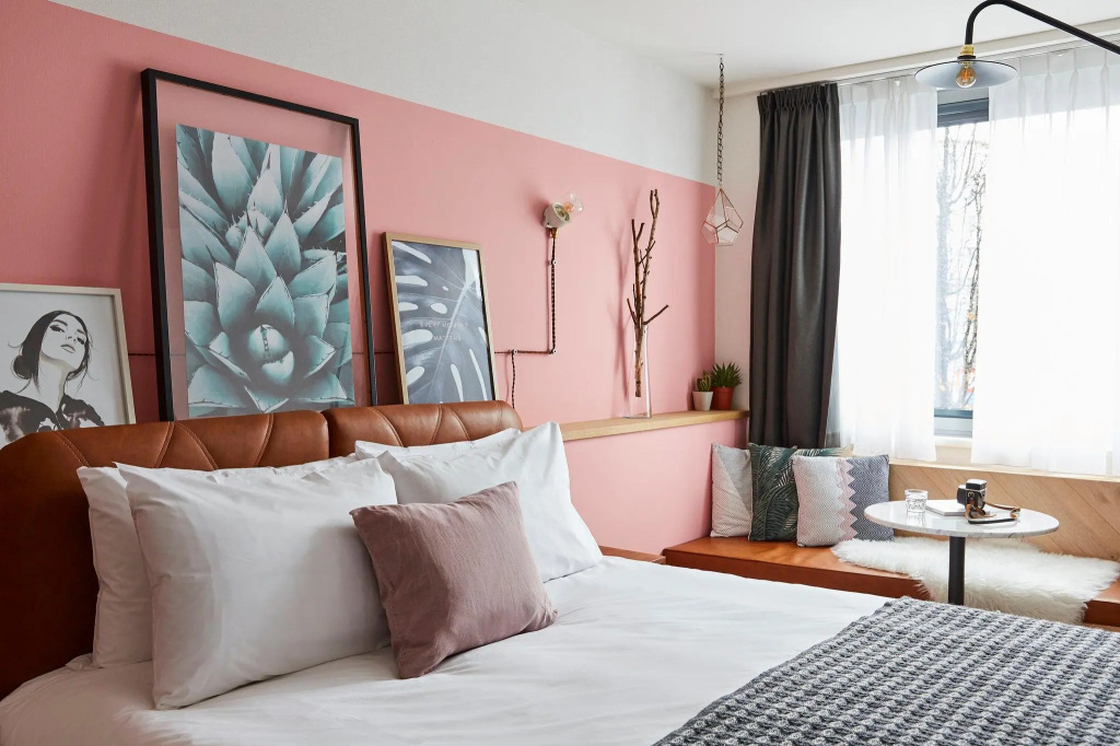 Hotel Indigo Antwerp - City Centre, an IHG Hotel - Chambres