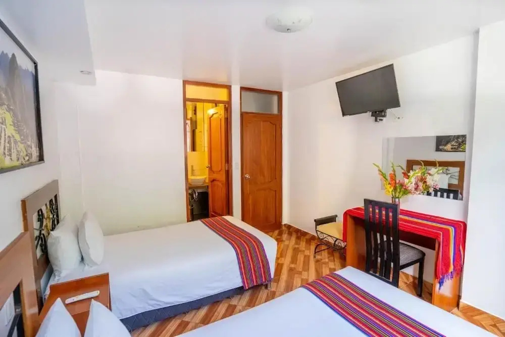 Hotel Machupicchu Inn - Général