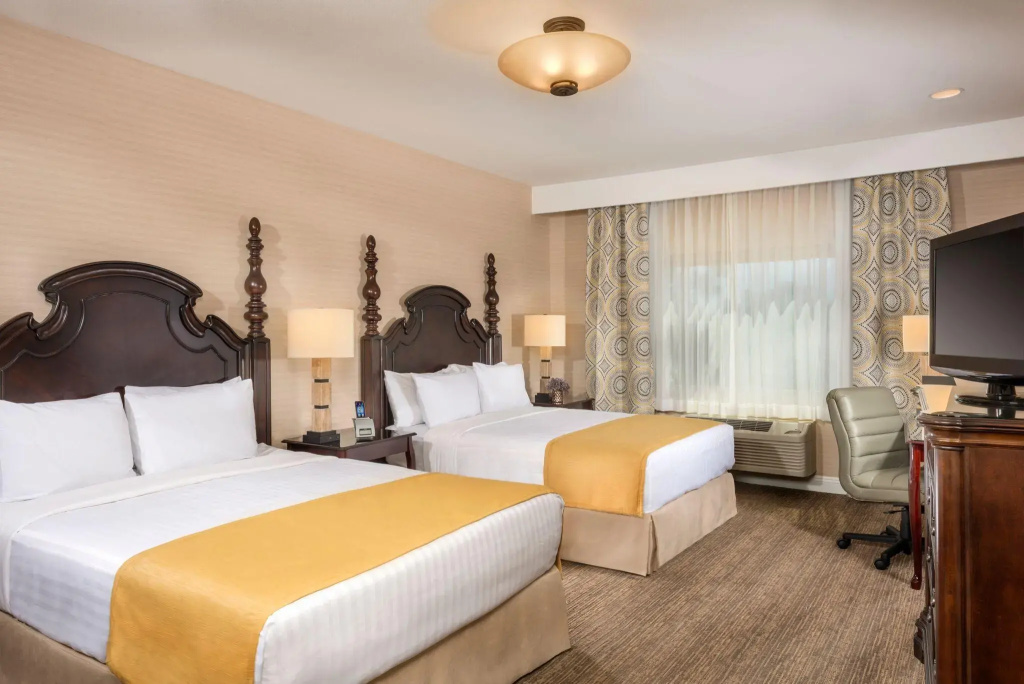Ayres Suites Ontario at the Mills Mall - Rancho Cucamonga - Chambres