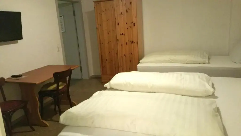 Hotel Haus Frieling - Chambres