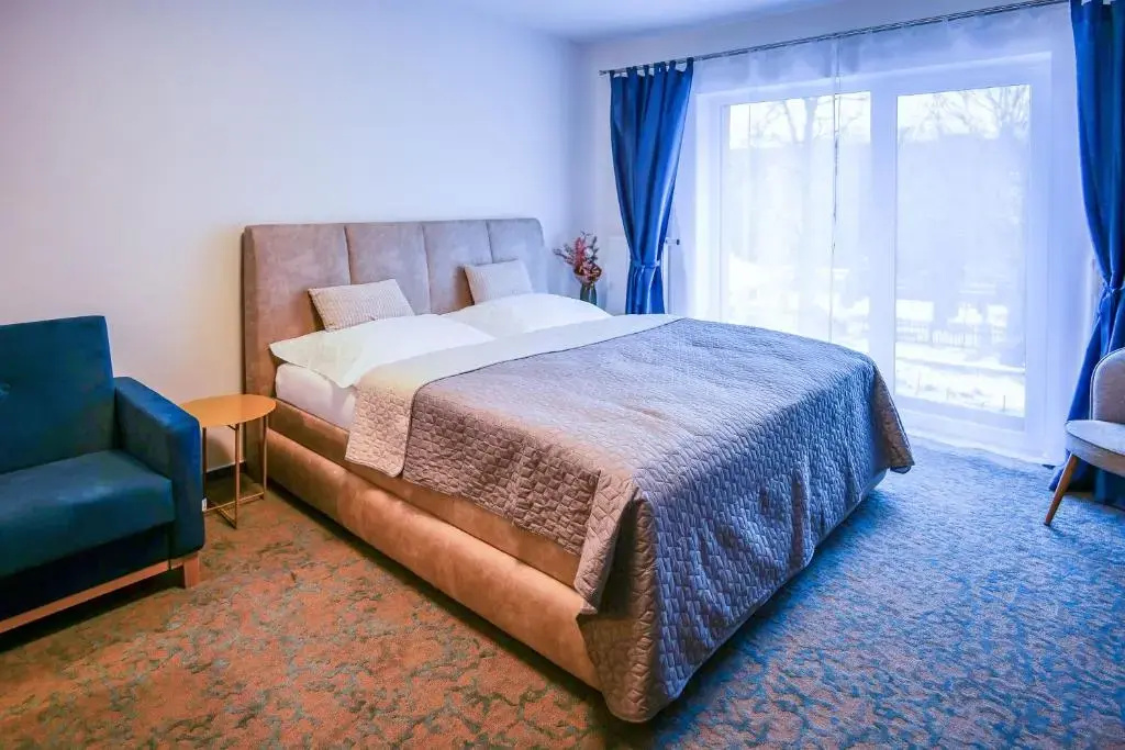 Hotel & Restaurant Pod Kaštany - Chambres