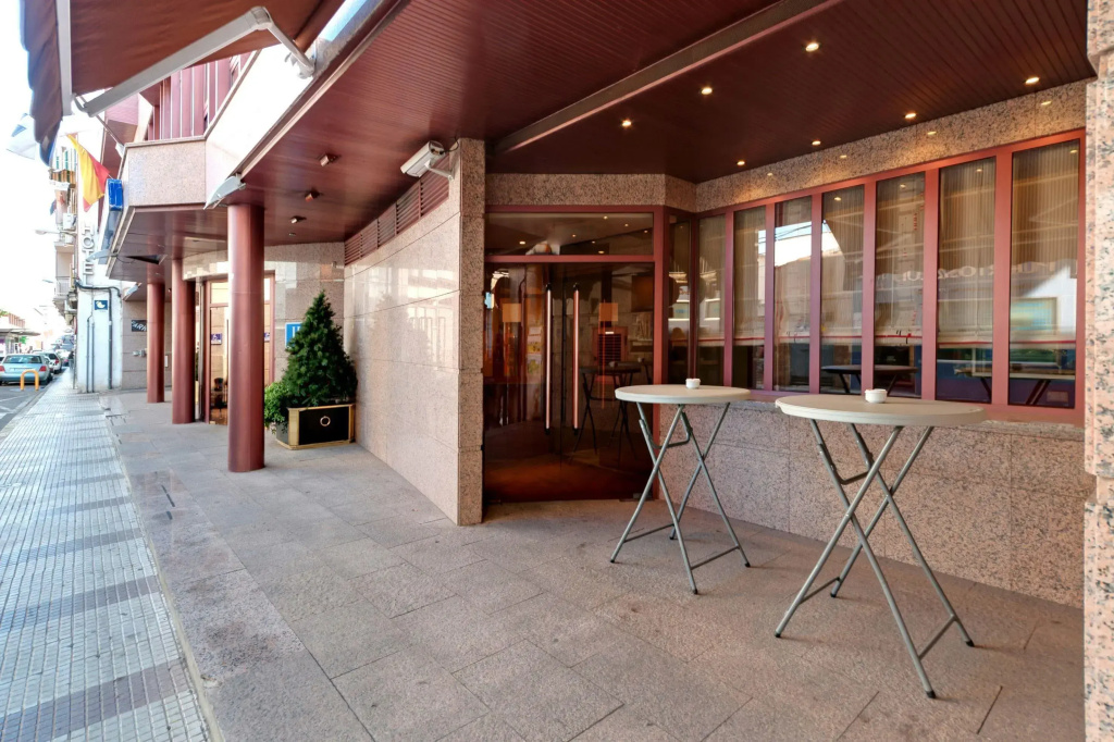 Hotel Puertollano - Général