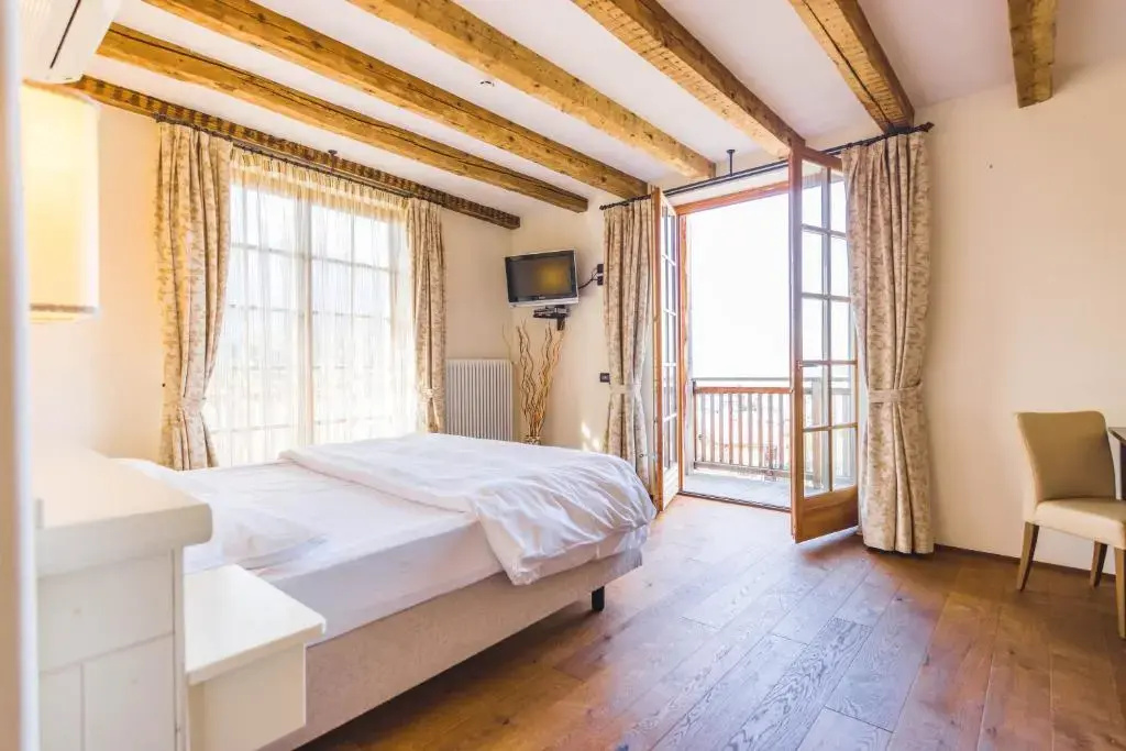 Relais Vecchio Maso - Chambres