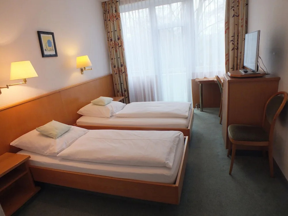 Hotel Stadt Pasing - Chambres