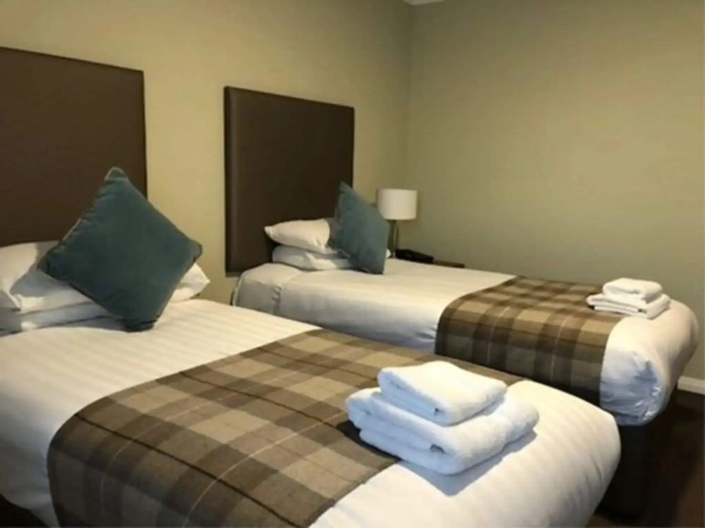 King Robert Hotel - Général