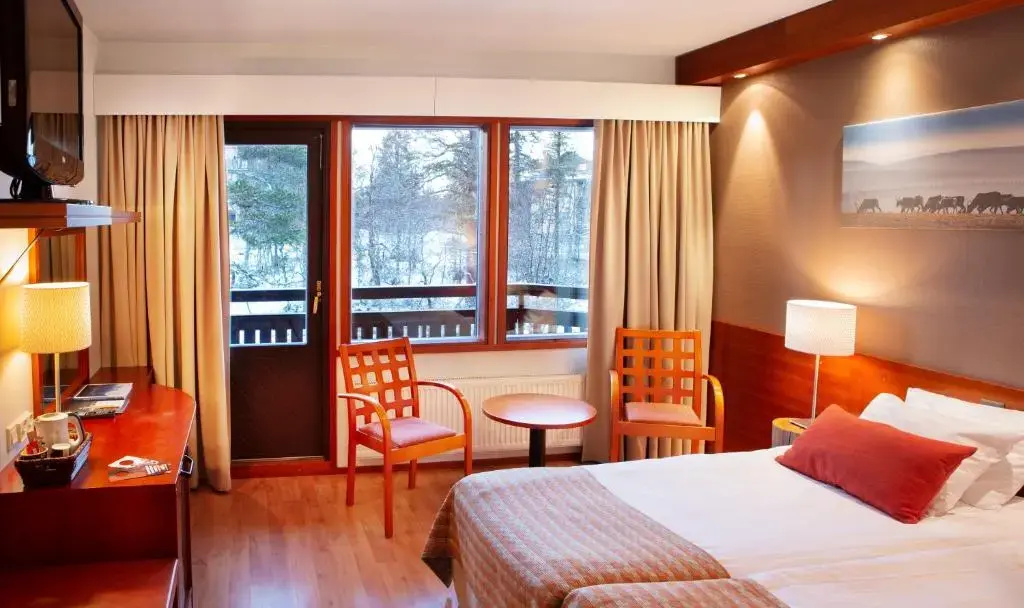 Lapland Hotels Riekonlinna - Chambres