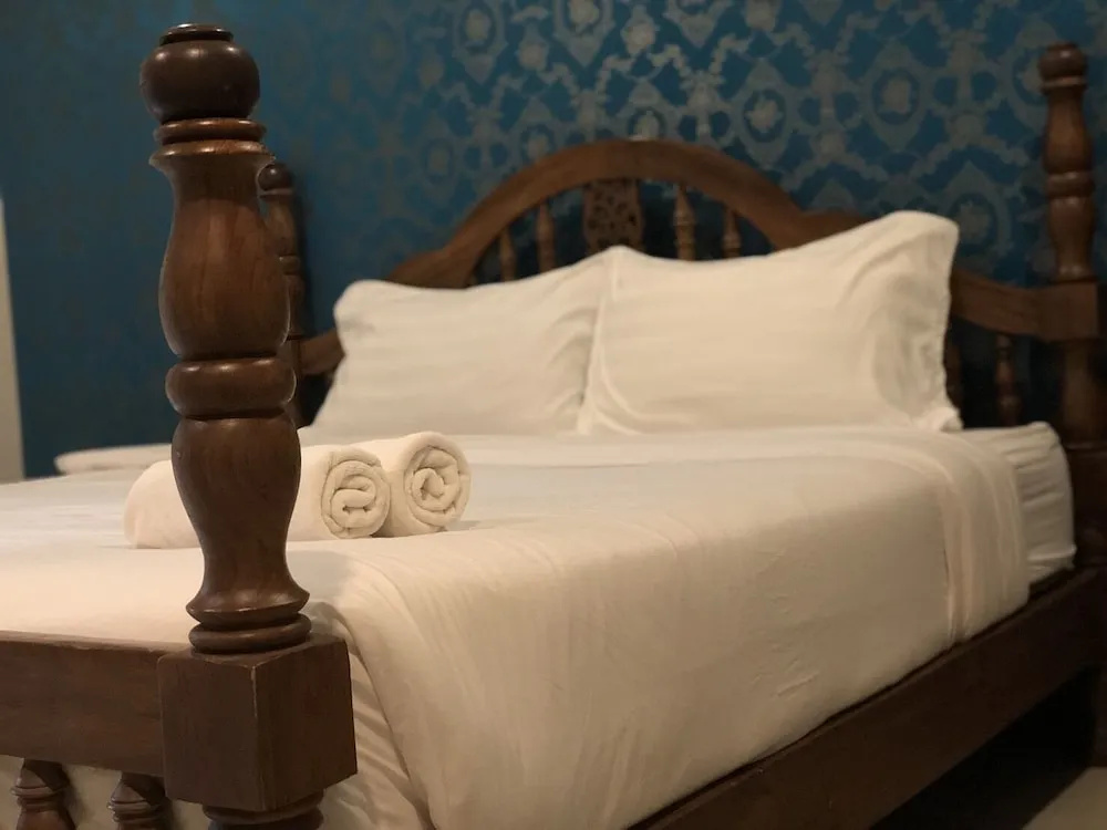 Standard room with balcony
