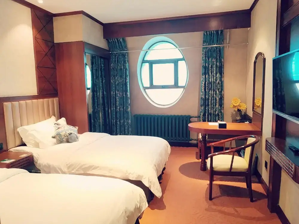 Bremen Hotel Harbin Train station - Chambres