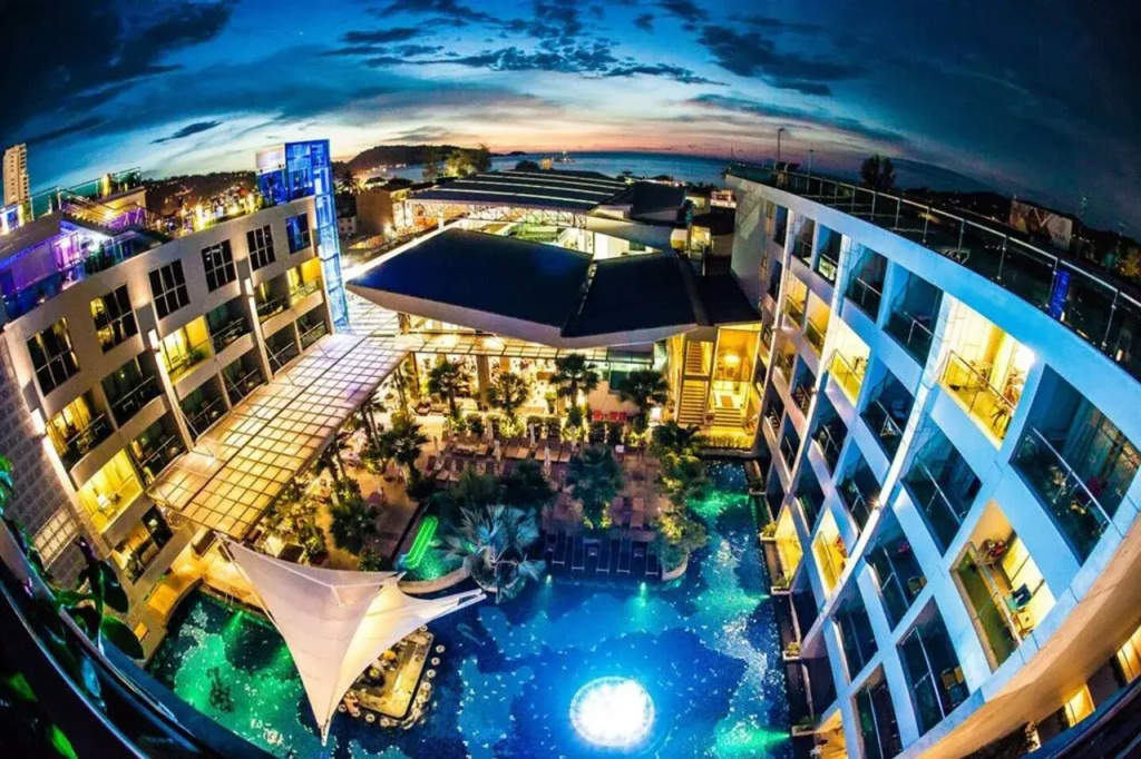 The Kee Resort & Spa - Général