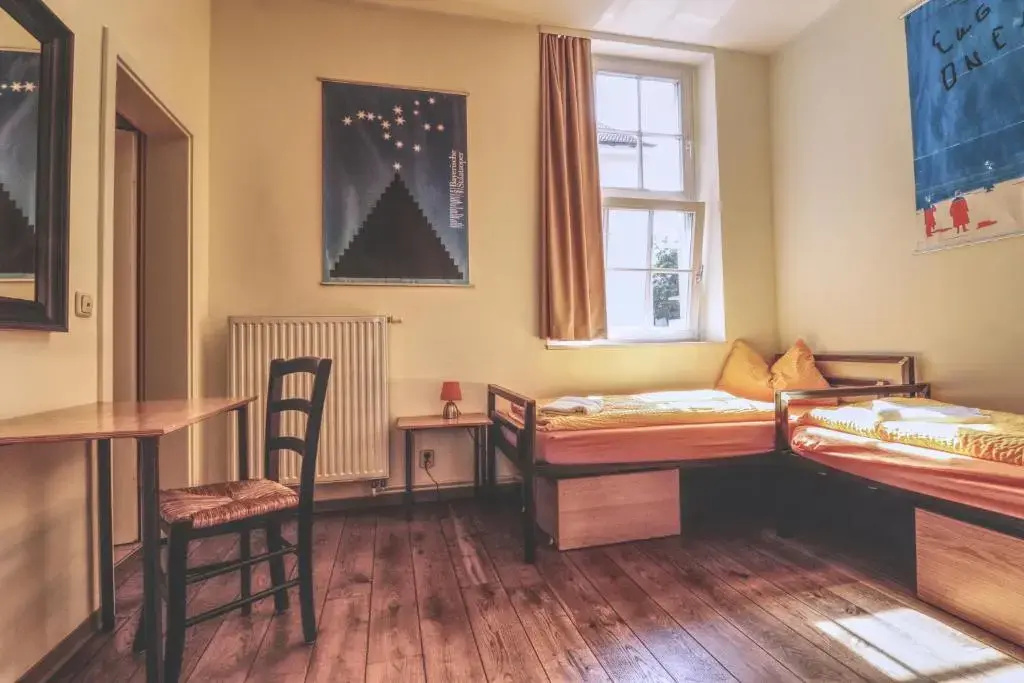 Standard Double room (twin beds)