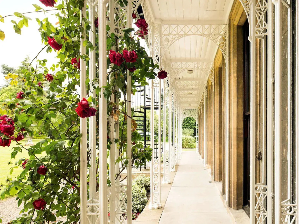 Newton Park County House Hotel - Général
