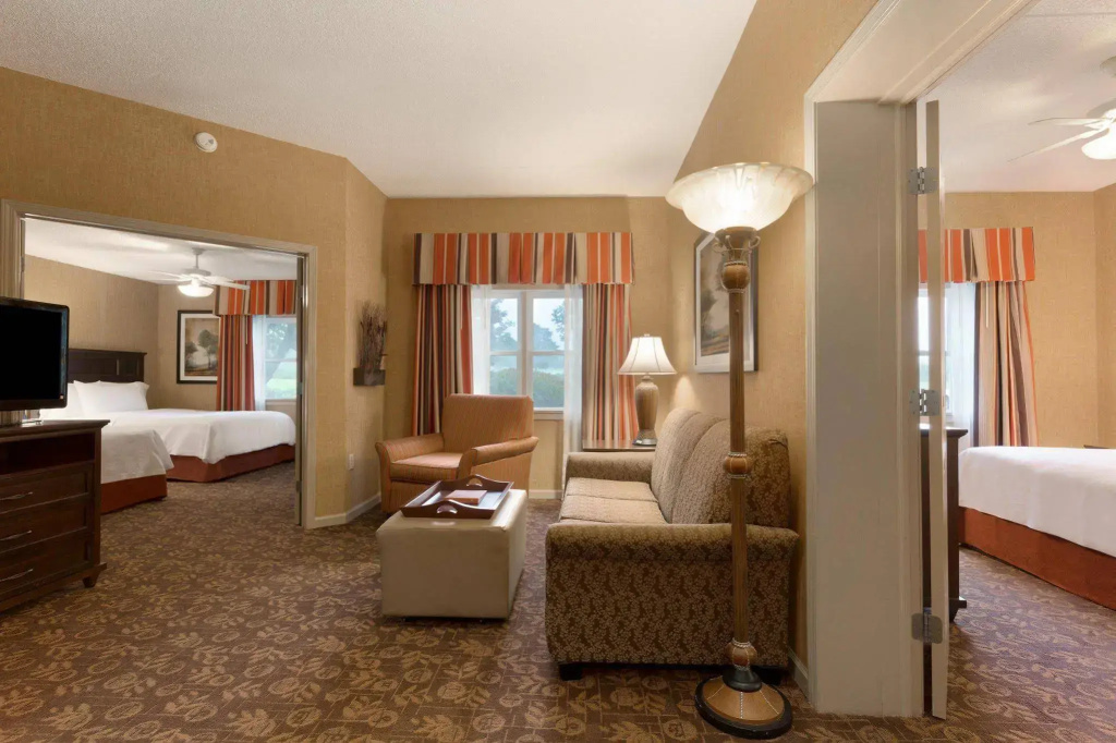 Homewood Suites by Hilton Syracuse/Liverpool - Général