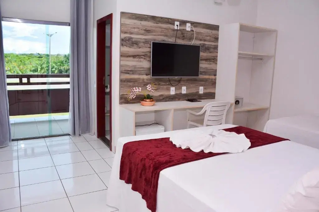Hotel Açay - Chambres