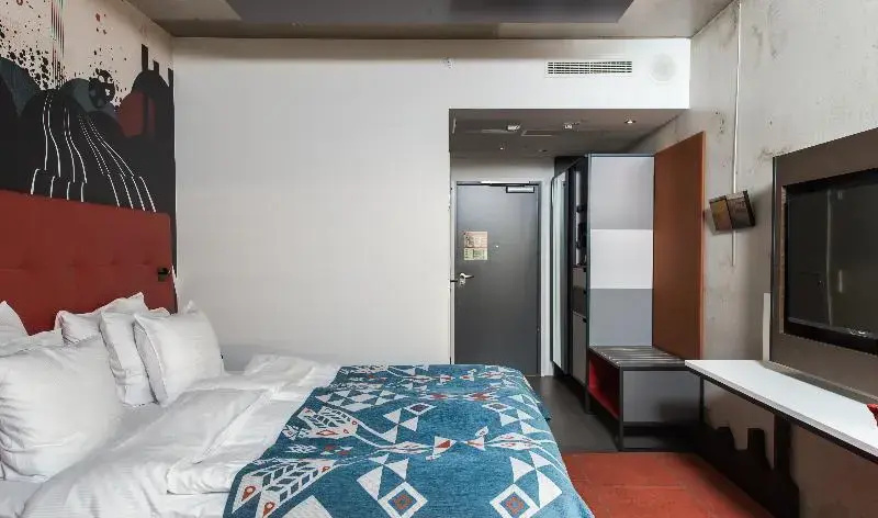 Solo Sokos Hotel Torni Tampere - Chambres