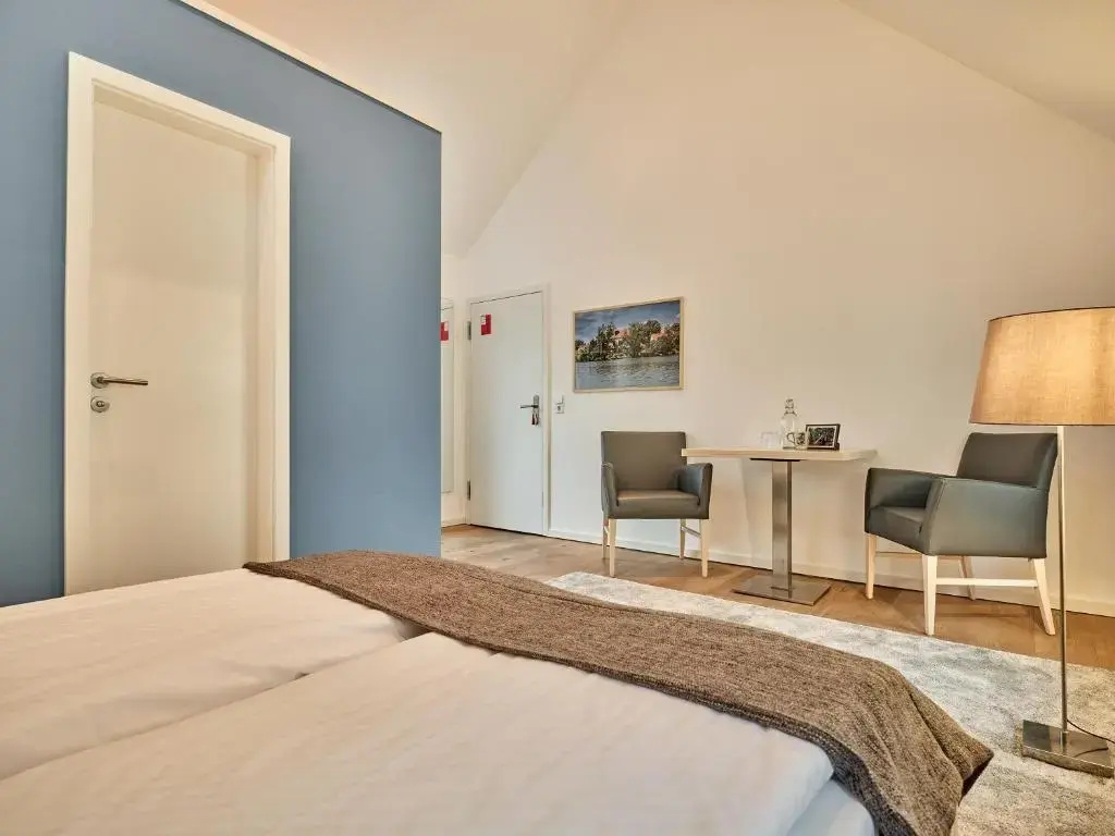 mein werder - hotel am markt - Chambres