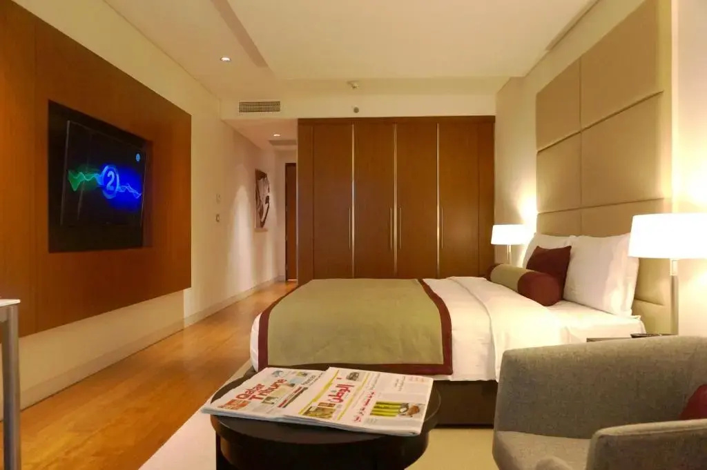 Oryx Airport Hotel - Chambres