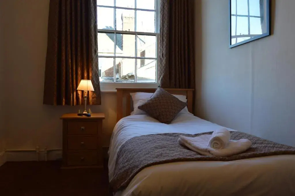 The Crown Hotel - Chambres