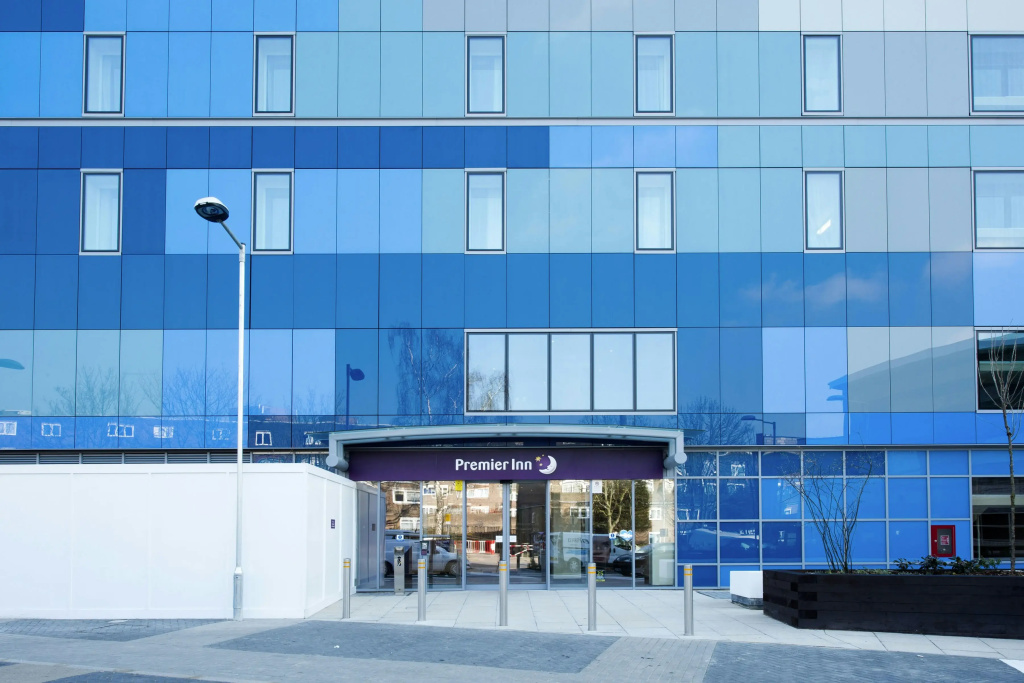 Premier Inn London Archway — фото