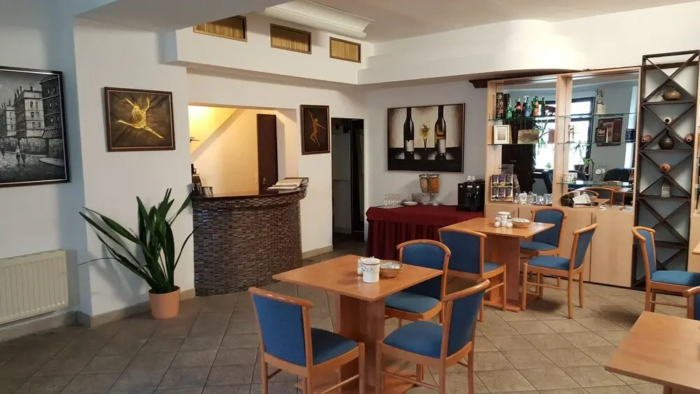 Hotel Europa - Général