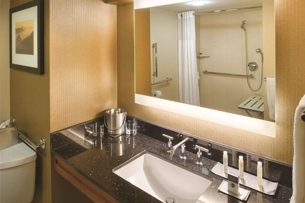DoubleTree by Hilton Seattle Airport - Général