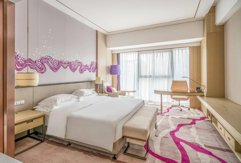 Crowne Plaza Yibin by IHG - Général