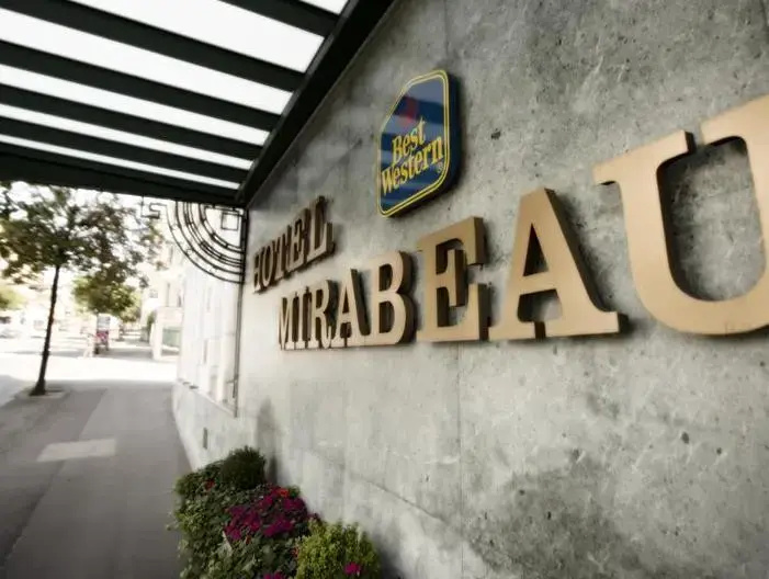 Hotel Mirabeau - Chambres