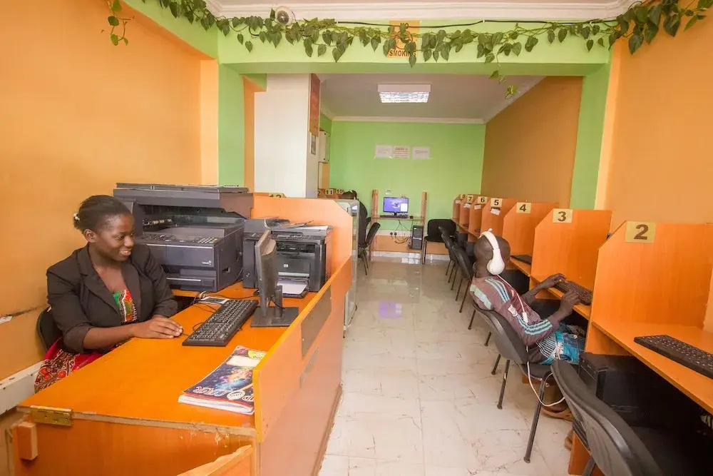Shamz Hotel Isiolo - Général