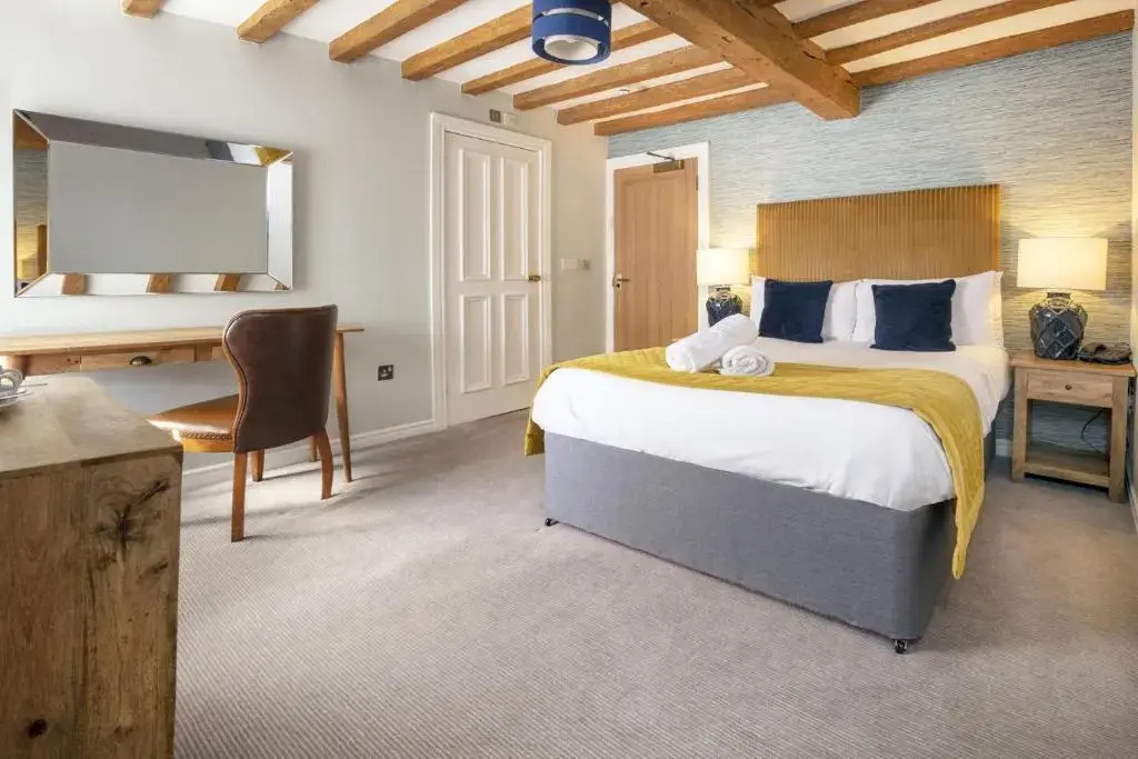 Manor House Hotel - Chambres