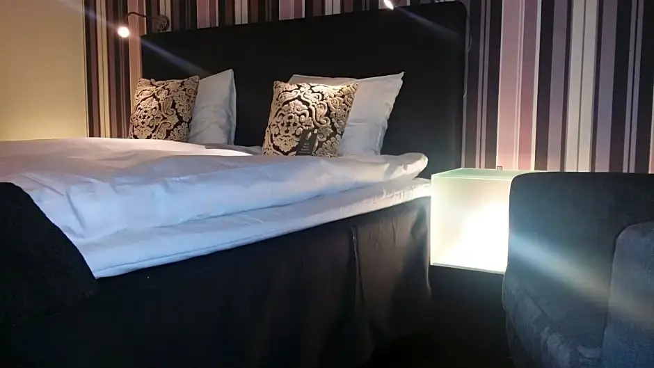 First Hotel Witt - Chambres
