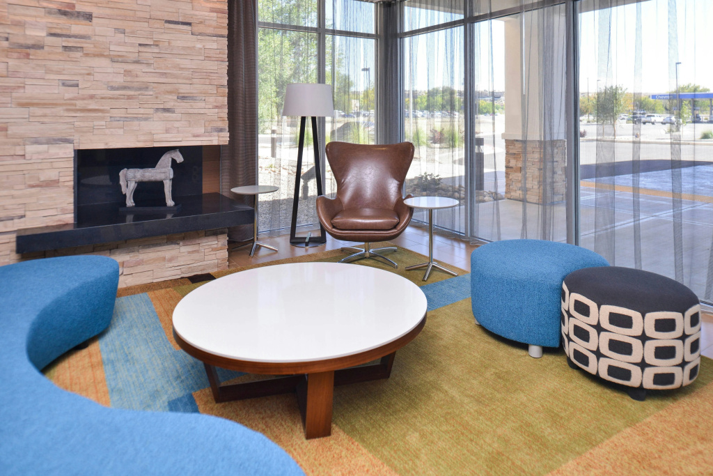 Fairfield Inn & Suites by Marriott Farmington - Général