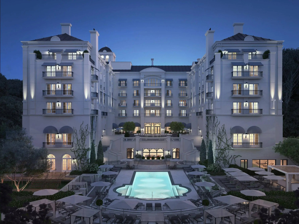 Palacio Tangara, Oetker Hotels — фото