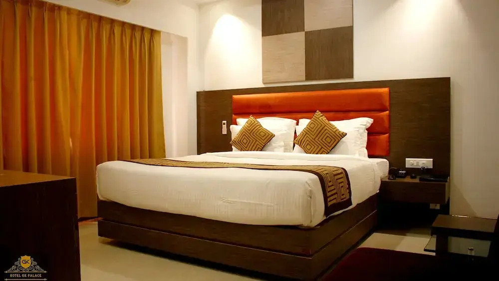 Hotel Gk Palace — фото 5