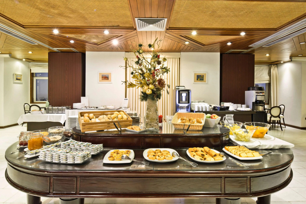 Golden Tulip Porto Gaia Hotel - Général